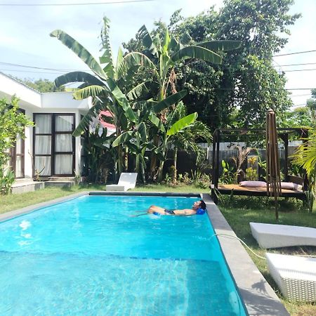 White Sands Resort Gili Trawangan Exterior foto