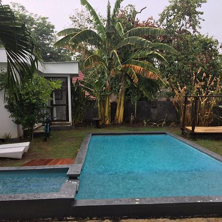White Sands Resort Gili Trawangan Exterior foto