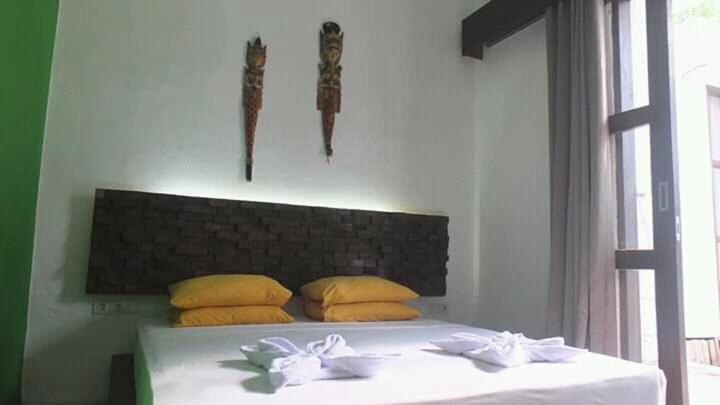 White Sands Resort Gili Trawangan Exterior foto