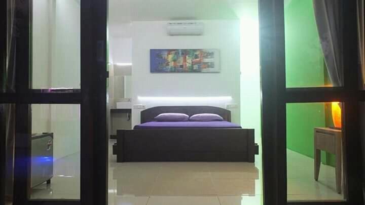 White Sands Resort Gili Trawangan Exterior foto